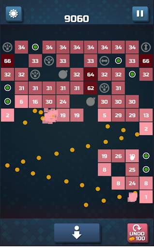 Bricks Breaker 2021: Smash King | Super! ball game screenshot 1