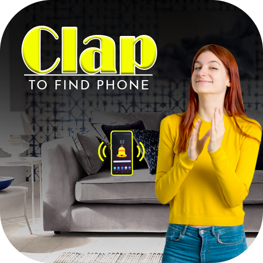 Clap To Find My Phone 2020 - Find Lost Phone icon