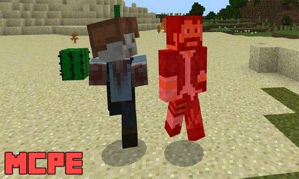 DayZ Addon for Minecraft PE screenshot 2