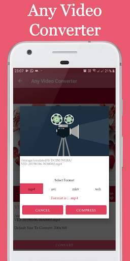 Any Video Converter screenshot 4