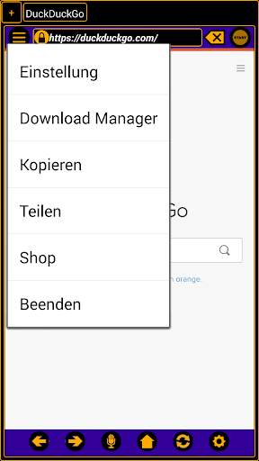 MCS-Browser screenshot 2