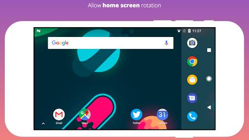 Wee Launcher screenshot 6