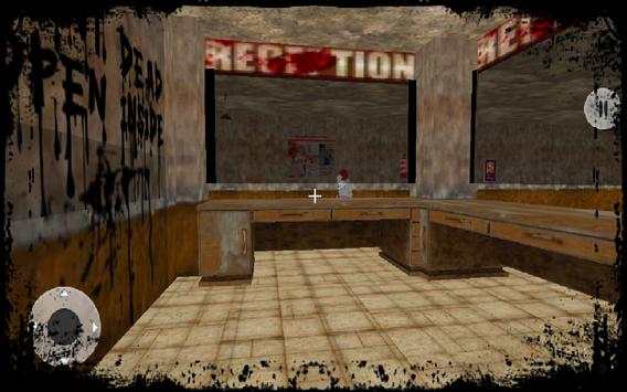 Pennywise Granny Evil clown-Ink Machine game скриншот 4