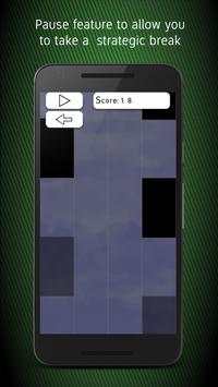Piano Tiles PRO ! screenshot 1