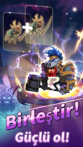 Merge Raid.io – Ruh Çağıranın Öyküsü screenshot 1