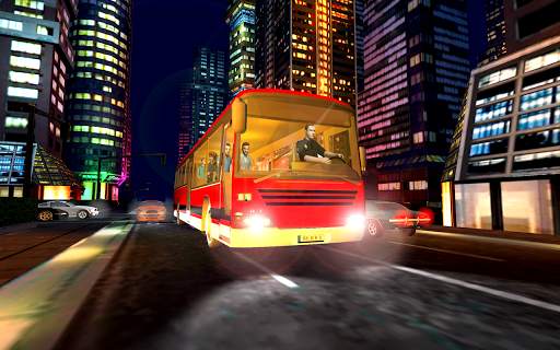Office Bus Simulator screenshot 9