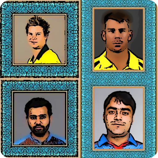Guess the Cricketer Quiz icon