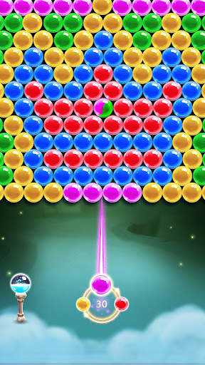 Bubble Shooter King скриншот 3