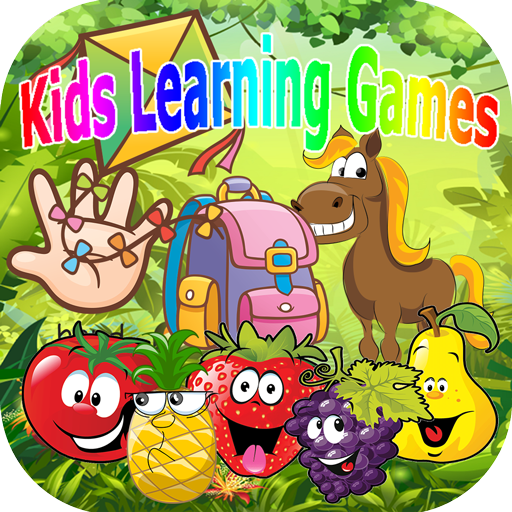 Kids Learning Games icon