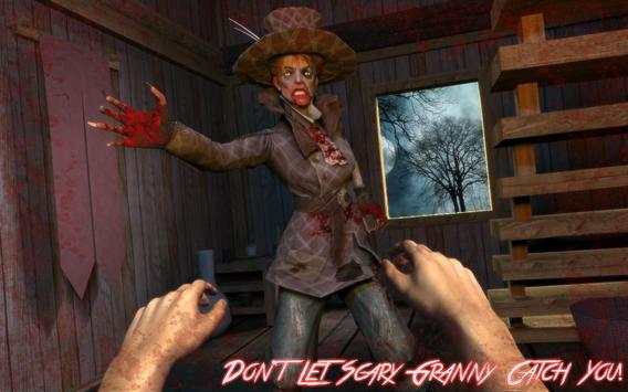 Angry Granny Neighbor Strange House 2 Horror Games screenshot 4
