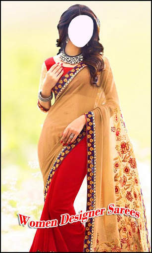 Women Designer Sarees screenshot 4