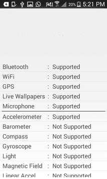 Engineering Mode MTK screenshot 5