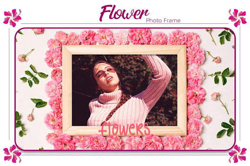 Flower Photo Frames screenshot 3