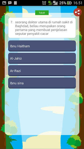 Cerdas Cermat Islam screenshot 4