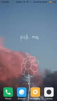 Flowers Live Wallpapers screenshot 5