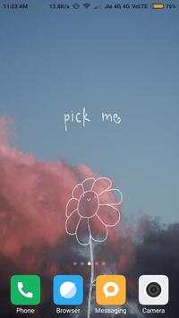 Flowers Live Wallpapers screenshot 5