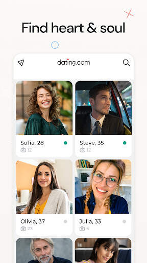 Dating.com: Global Online Date 2 تصوير الشاشة