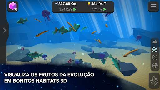 Célula à Singularidade screenshot 4