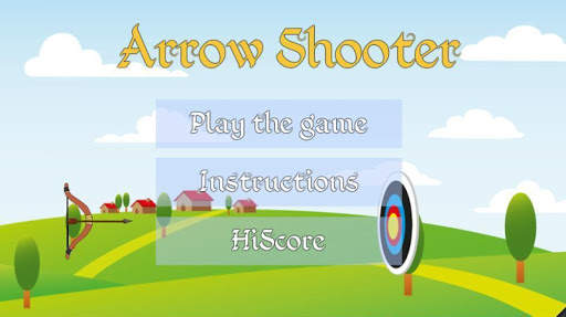 Arrow Shooter - Archery Game. screenshot 1