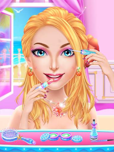 Teen Love Story Game - Dating game screenshot 4