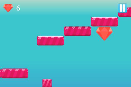 Gravity Universe – Adventure Falls Game screenshot 2