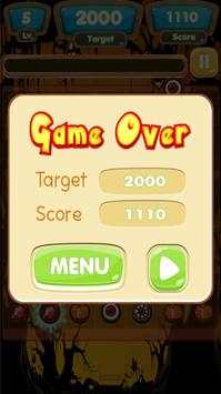 Cookie Blast : Halloween Edition screenshot 7