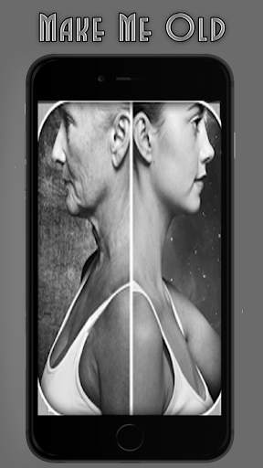 Face Aging 6 تصوير الشاشة