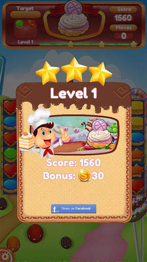 Candy Blast Mania: Match 3 Puzzle screenshot 15