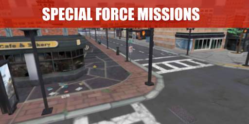 Sniper Force 3D screenshot 1