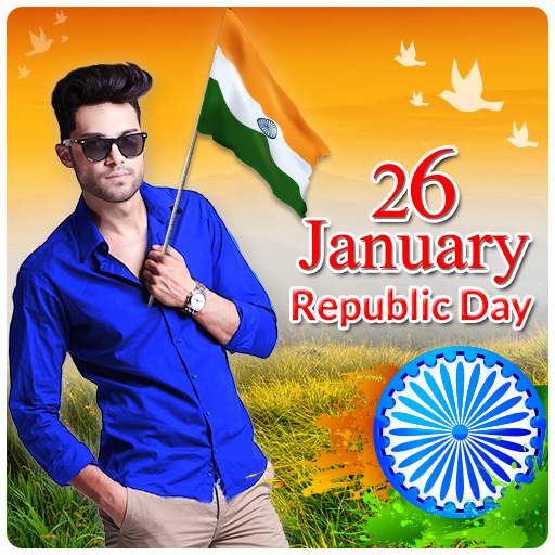 Republic Day Photo Frames 1.0.2