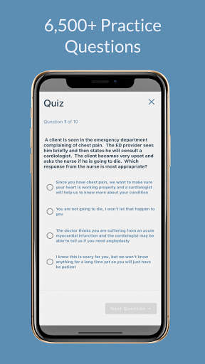 NURSING.com | NCLEX, Nursing S screenshot 2