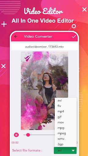 InVid Video Editor - All In One Video Editor screenshot 4
