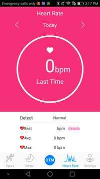 DTM SMART screenshot 2
