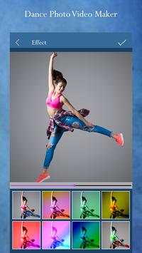 Dance Photo Video Maker screenshot 4