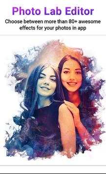 Photo Lab - Photo Effect 2018 screenshot 5