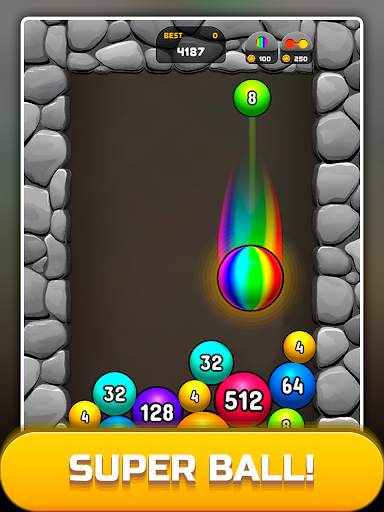 2048 3D Puzzle screenshot 5