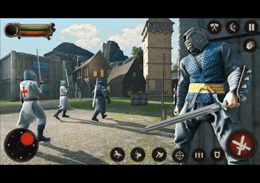 Ninja Assassin Shadow Master screenshot 10