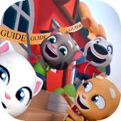 Guide Of Talking Tom Gold Run 1.5