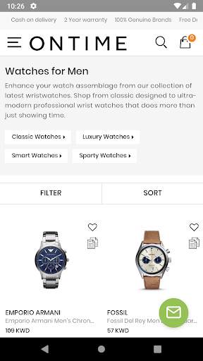 Ontime Online Shopping screenshot 3