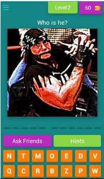 Guess WWE Wrestler screenshot 2