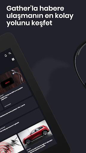 Gather - Son Dakika Haber screenshot 10
