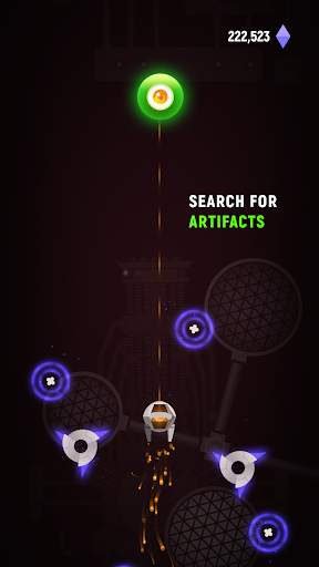 Jump Drive: Get Away screenshot 2