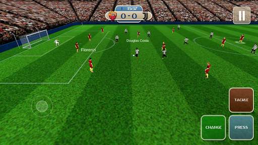 ITALIAN FOOTBALL LEAGUE screenshot 5