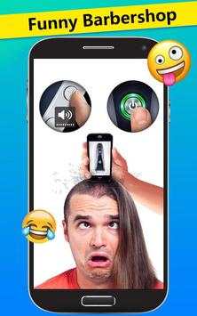 Funny Barbershop screenshot 1