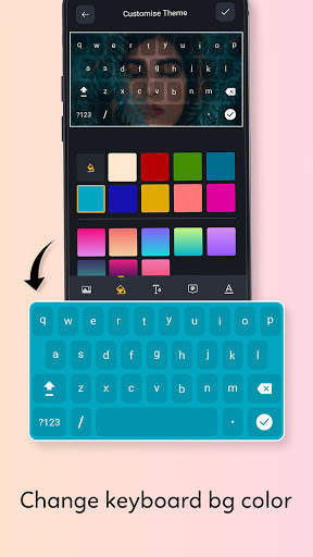 My Photo Keyboard screenshot 4