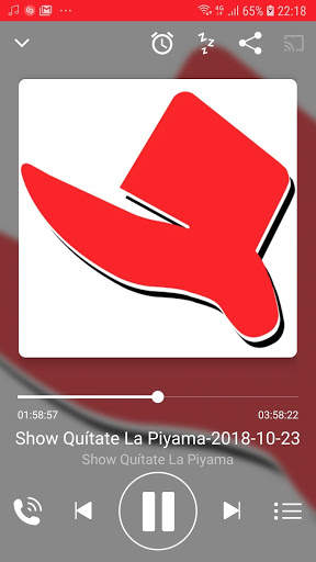 Radio Musiquera screenshot 3