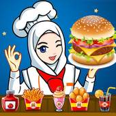 Desi Burger Shop : Free Cooking Games 🍔 1.0.1