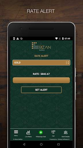 Rizan Bullion screenshot 8