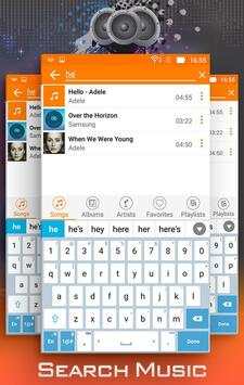Mp3 player screenshot 7