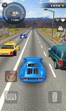 Speed Car Traffic Racing screenshot 2